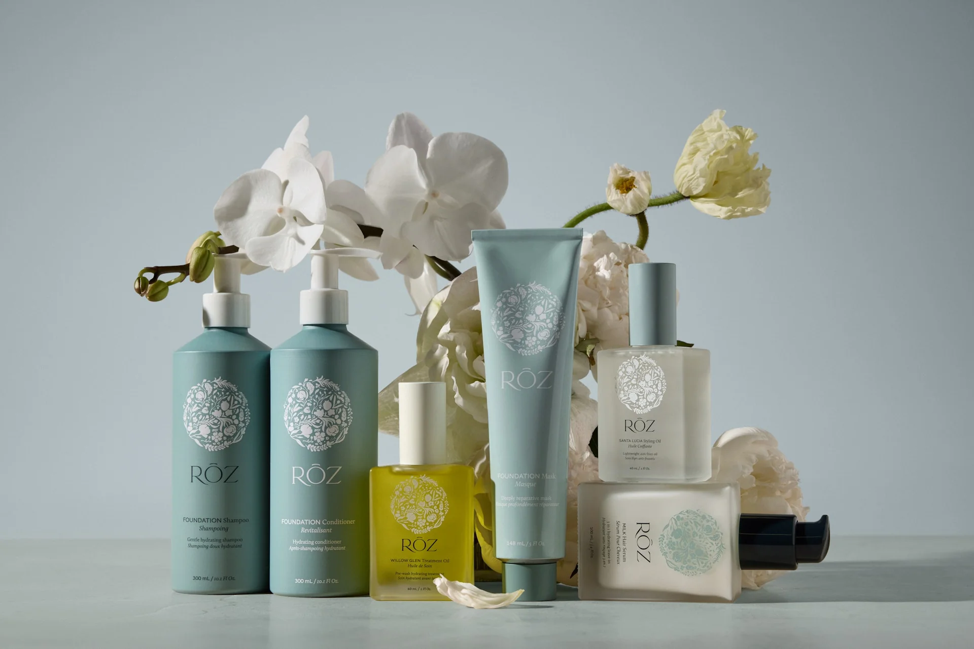 Clean Artistry for Effortless Hair