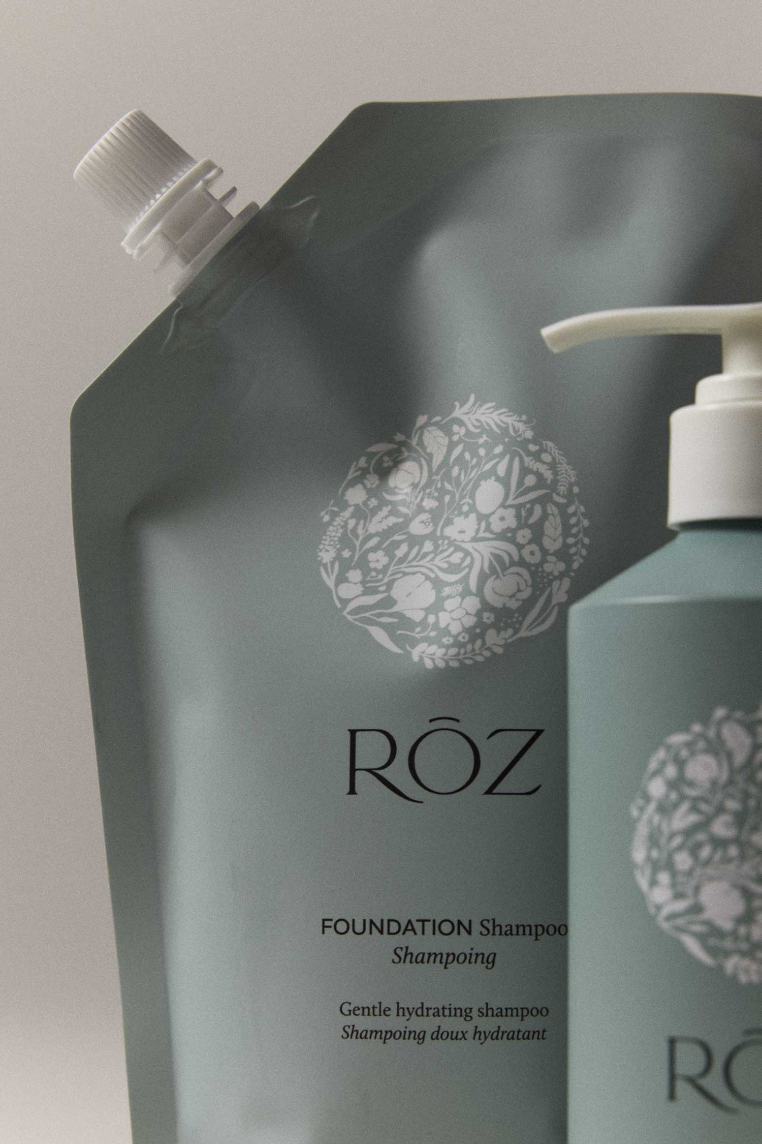 Foundation Shampoo Refill - Image 3